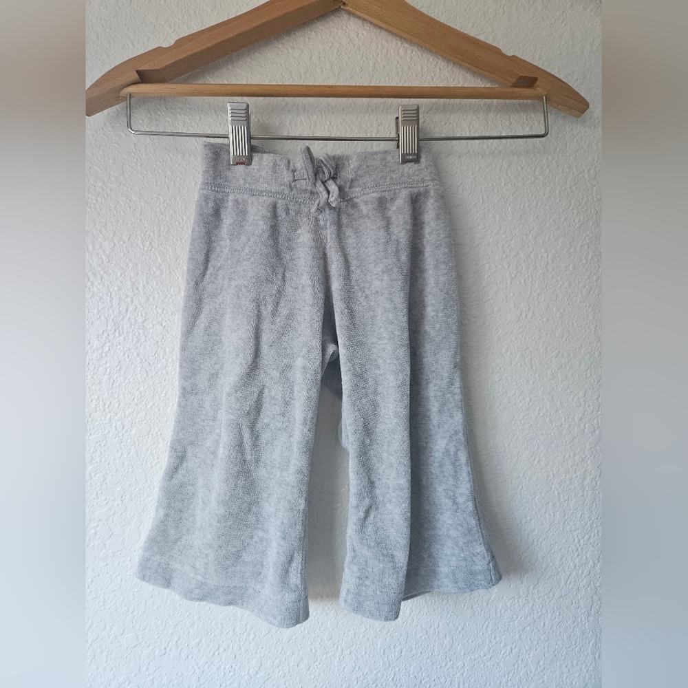 cherokee velvet pants, 12 - 18 months